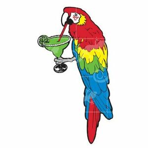 Team Page: The Pawsome Parrotheads 